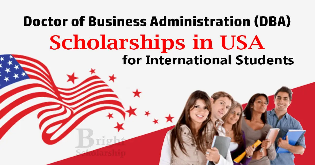Top DBA Scholarships in USA