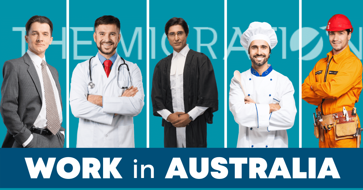 Work In Australia (2)